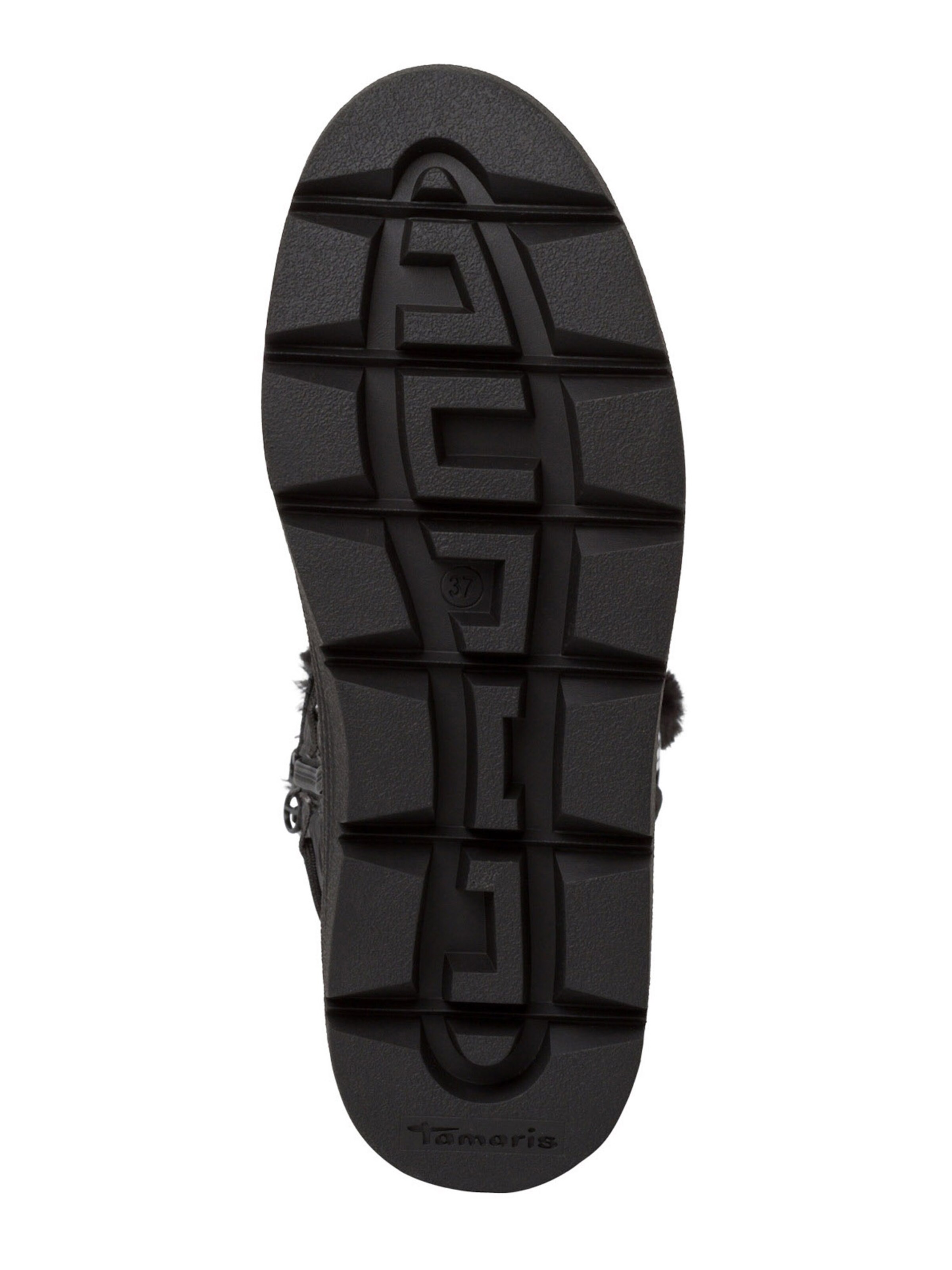 Après-ski Tamaris en noir