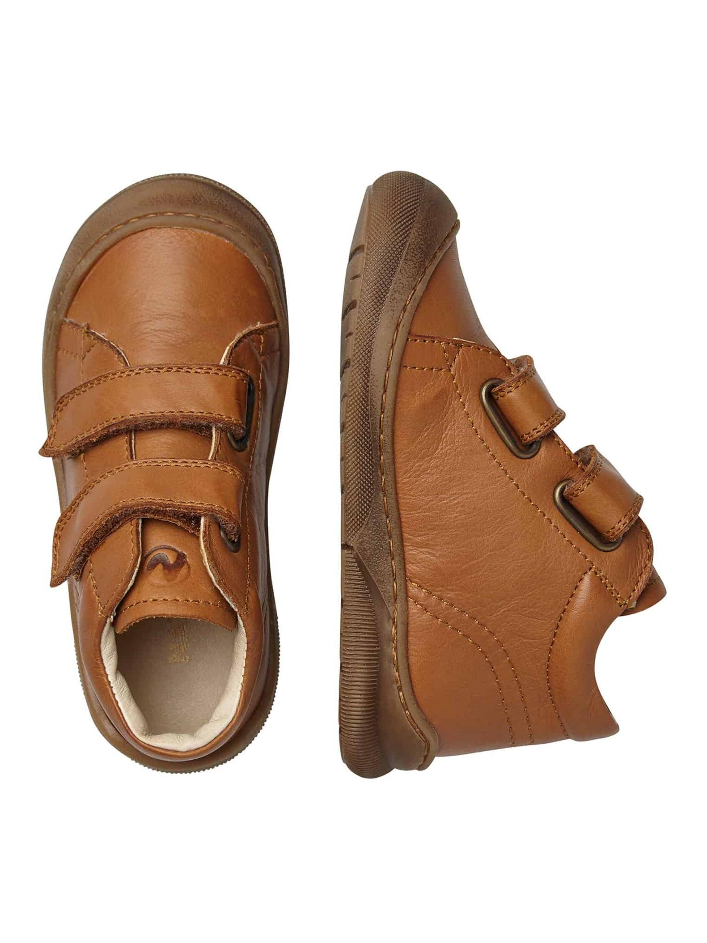 NATURINO Sneakers 'NIREZ VL' in Beige