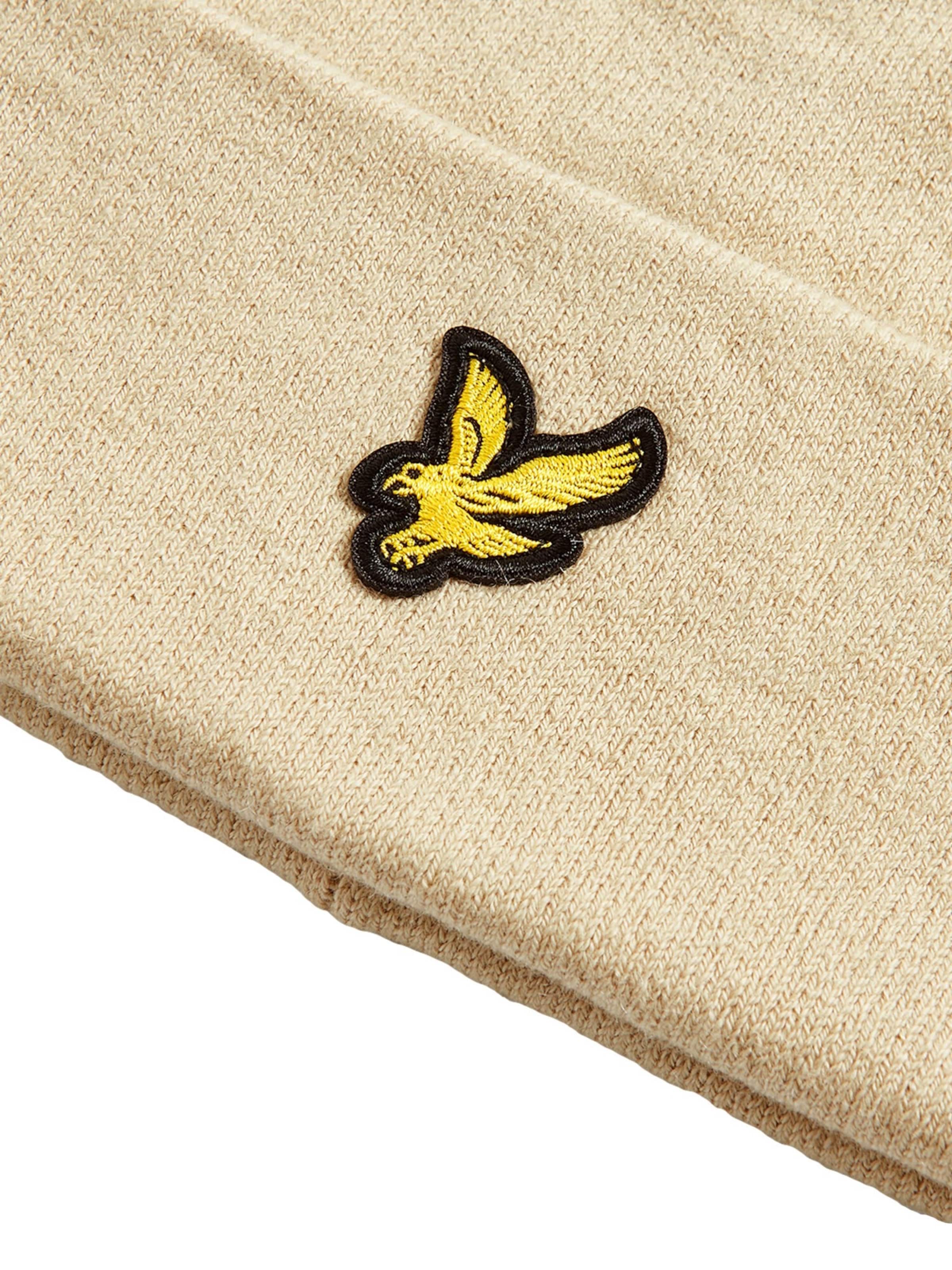Lyle & Scott Hue i beige