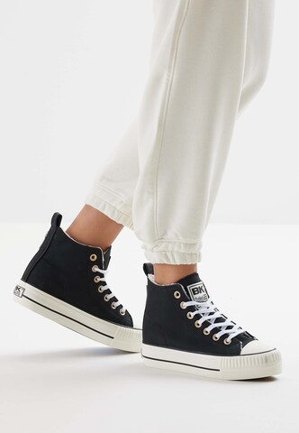 BRITISH KNIGHTS Sneaker high 'KAYA' i sort
