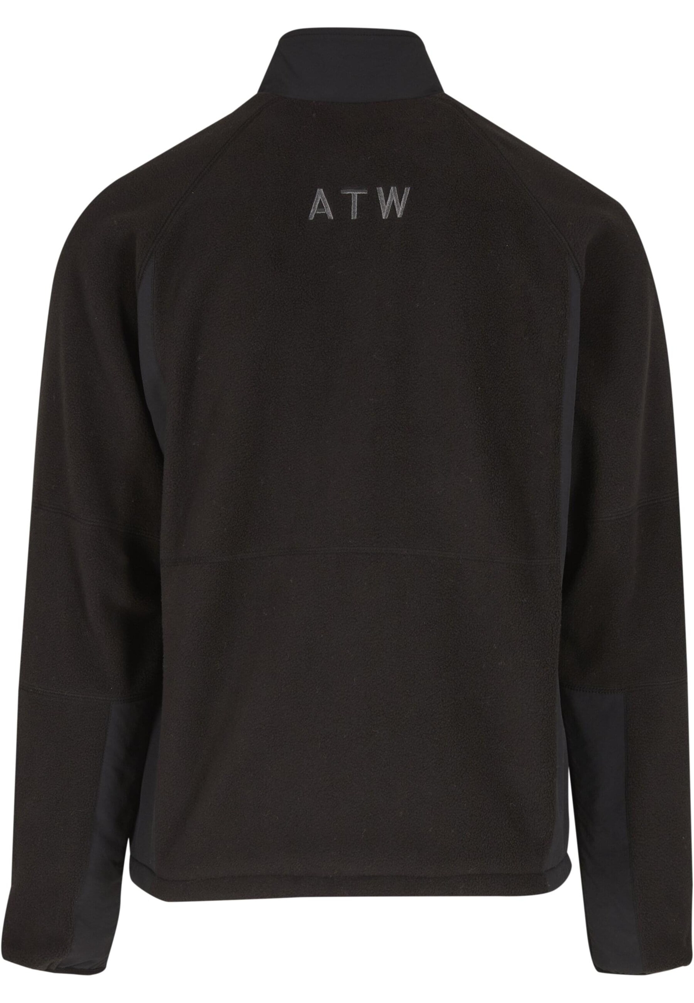 HALO Fleece jacket in Black