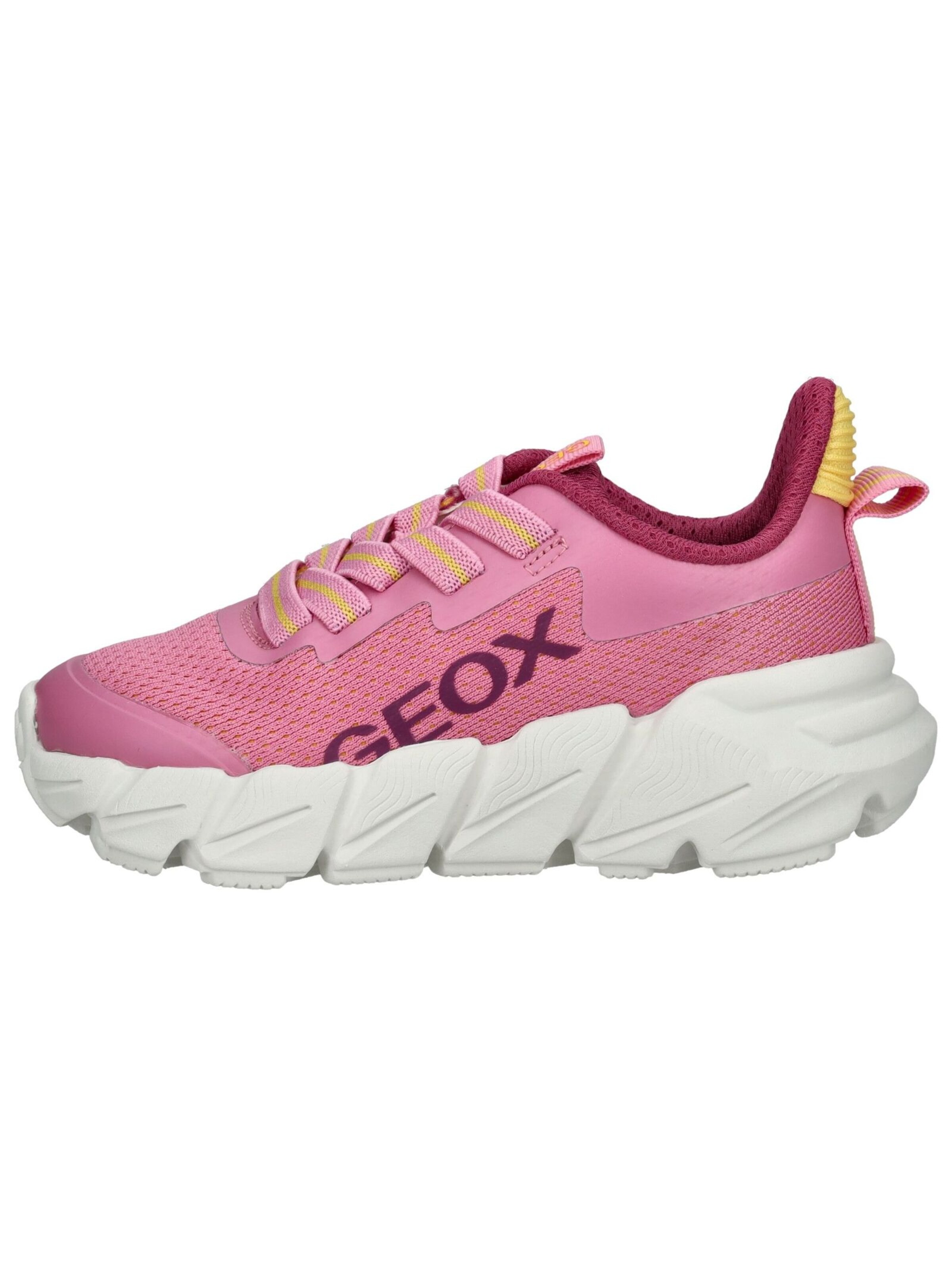 Baskets 'Flexyper Fast' GEOX en rose