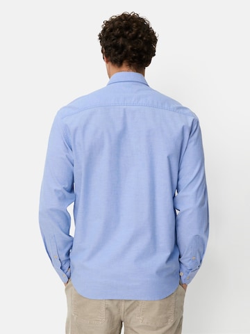 CAMEL ACTIVE Regular fit Button Up Shirt in Blue