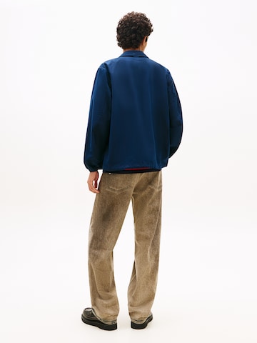 Tommy Jeans Átmeneti dzseki - kék