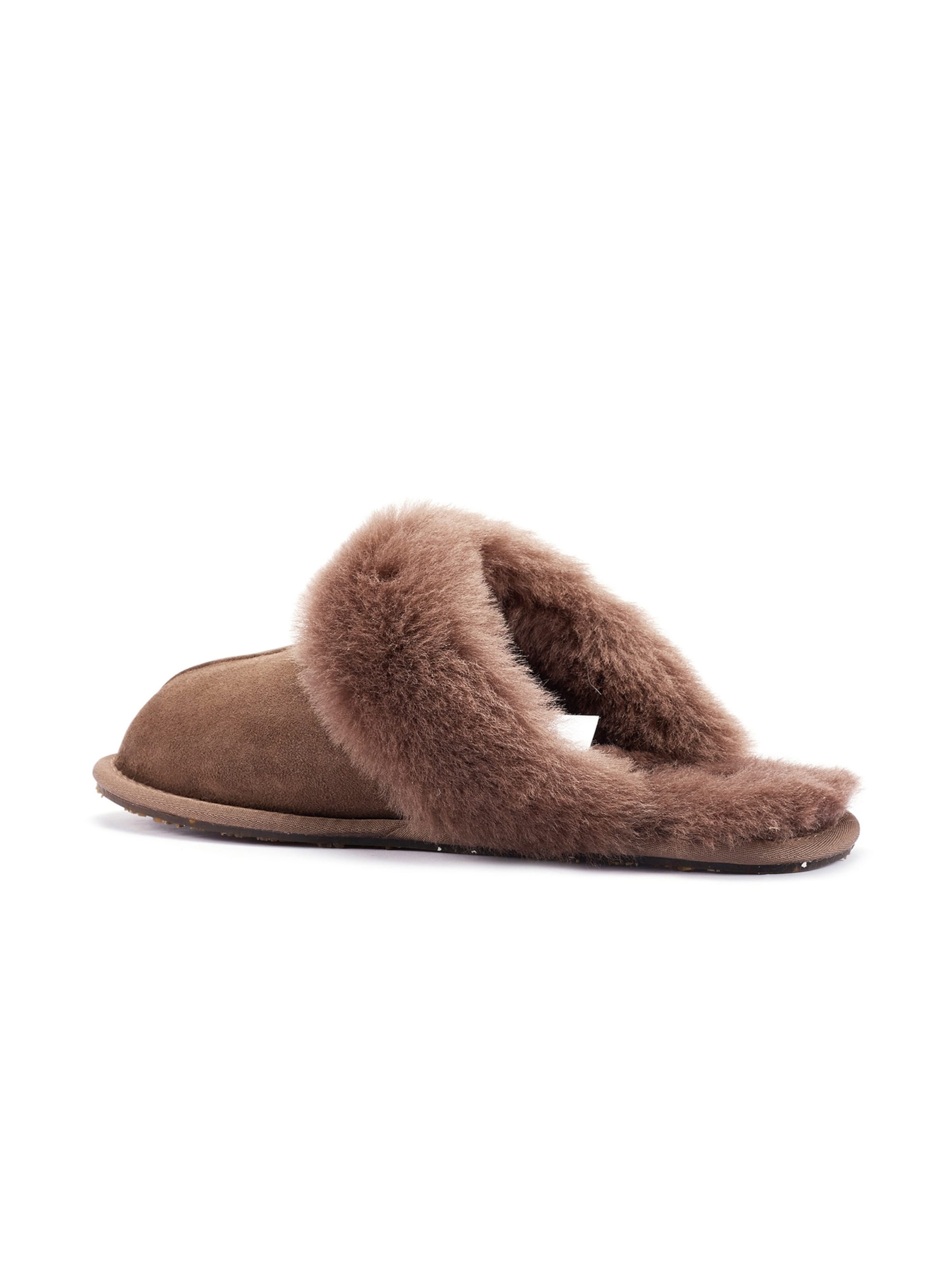 Pantoufle Australia Luxe Collective en marron