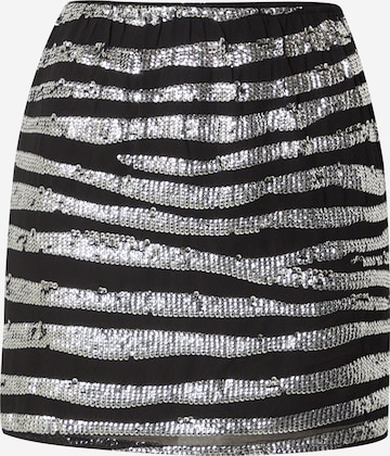 River Island Skirt in Black: front