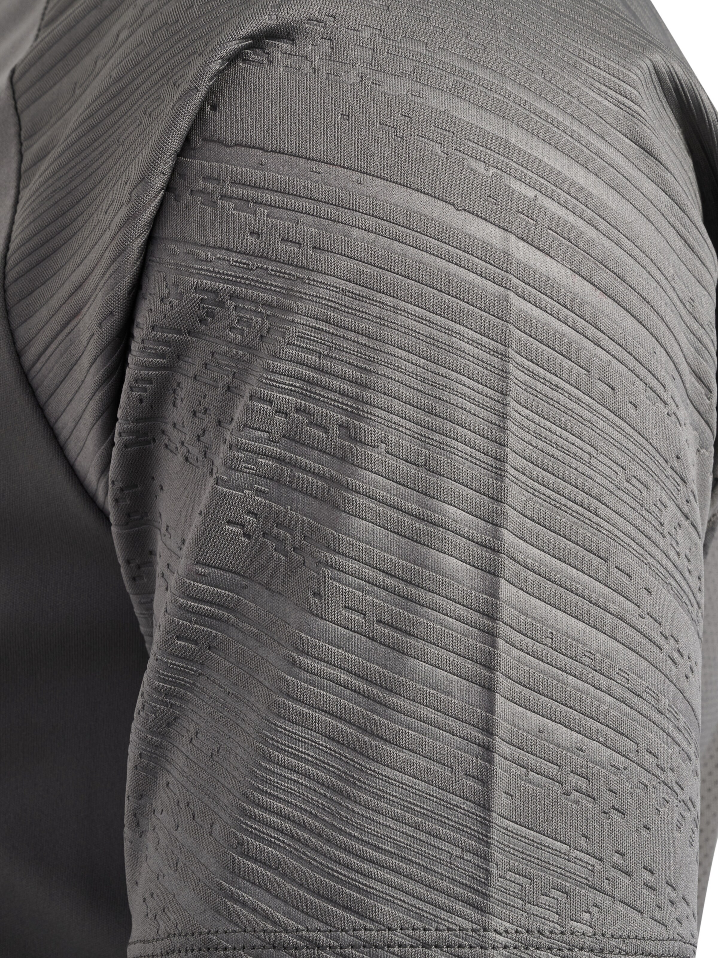 Hummel Functioneel shirt 'Pro' in Grijs