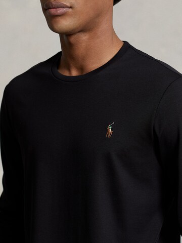 Polo Ralph Lauren Regular fit T-shirt i svart