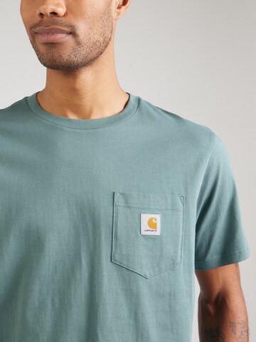 Carhartt WIP Tričko - Zelená