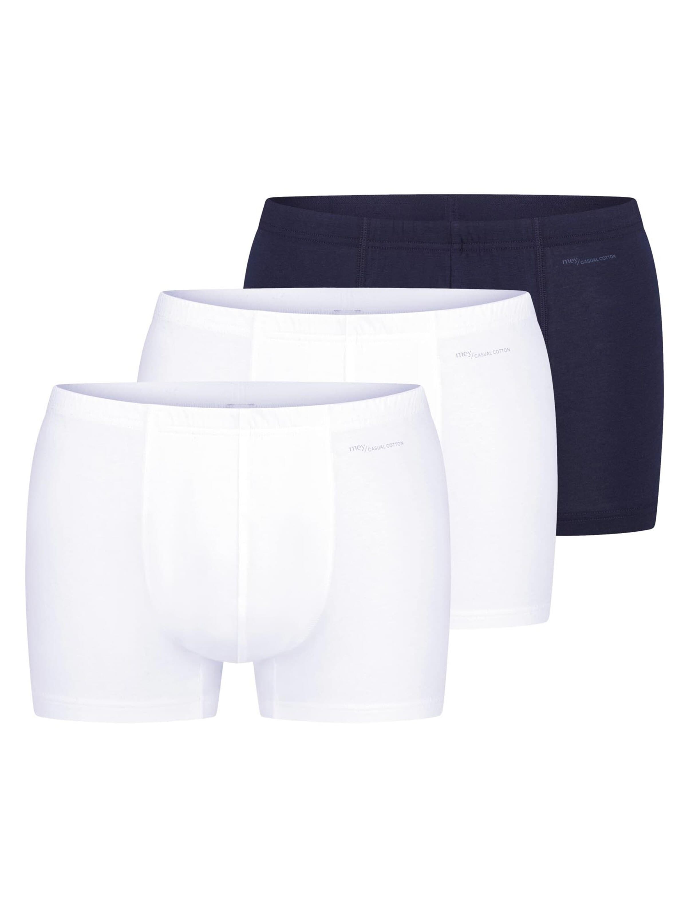 Mey Boxer shorts 'Casual Cotton' in M in Sky blue, Item view
