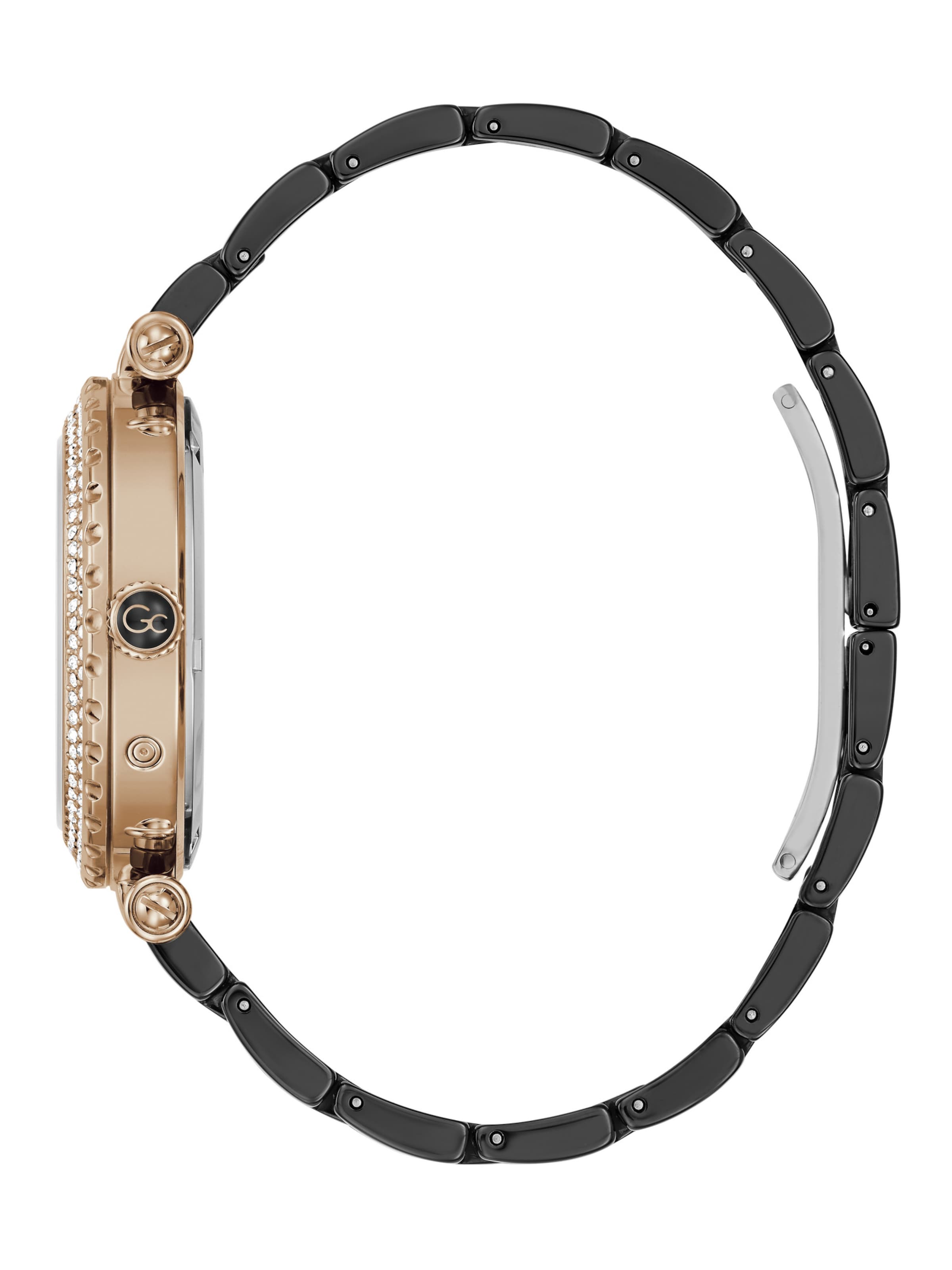 Orologio analogico 'PrimeChic' di Gc in oro