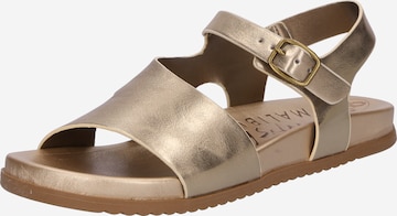 Blowfish Malibu Sandaler 'Crisen' i guld: forside