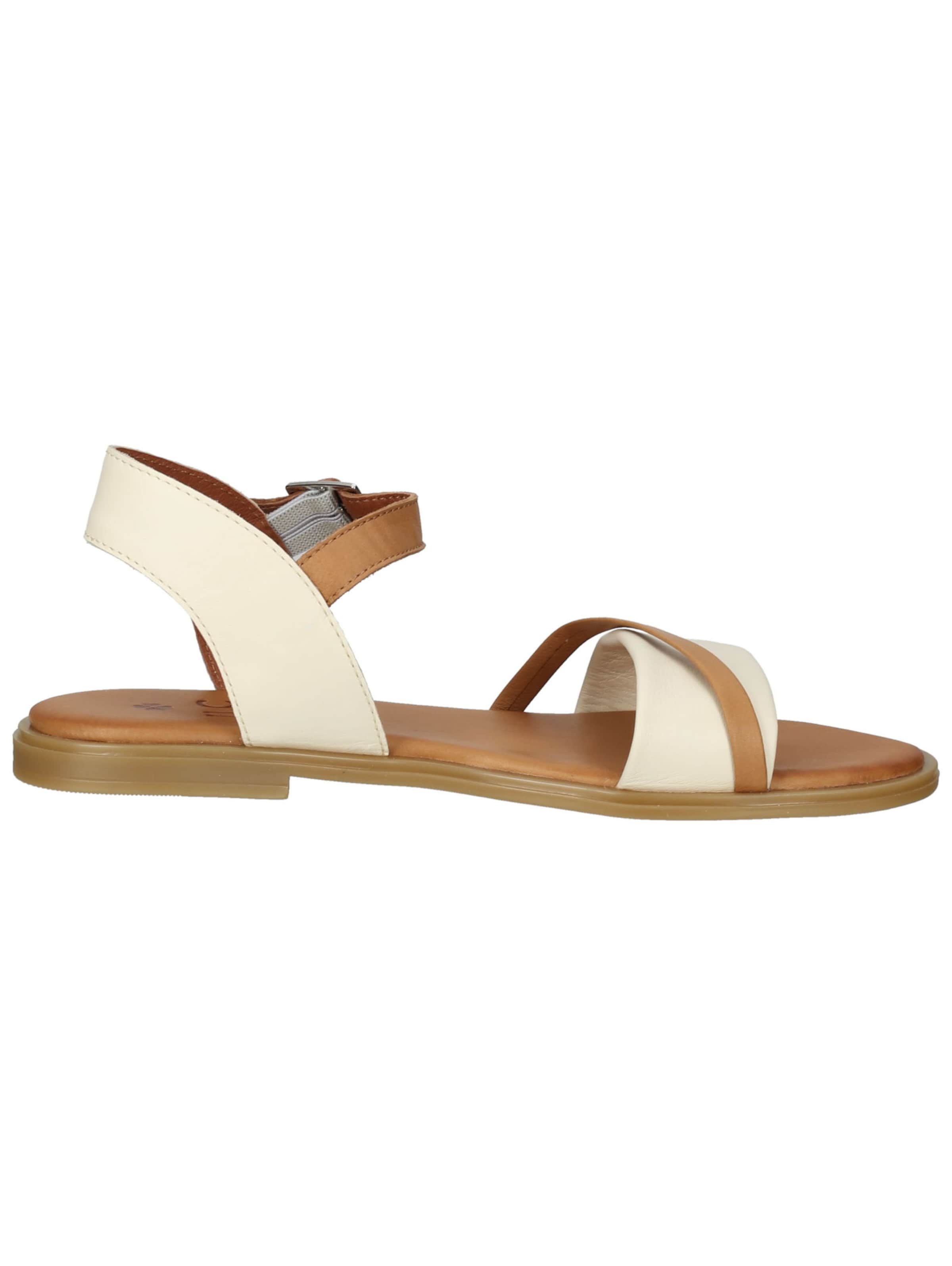 ILC Strap Sandals in Beige