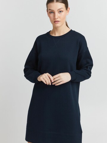 Abito 'OXHolly' di Oxmo in blu: frontale