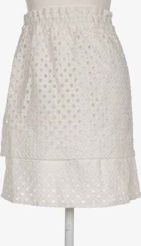 OUI Skirt in S in White: front