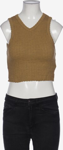 BDG Urban Outfitters Sweater & Cardigan in S in Brown: front