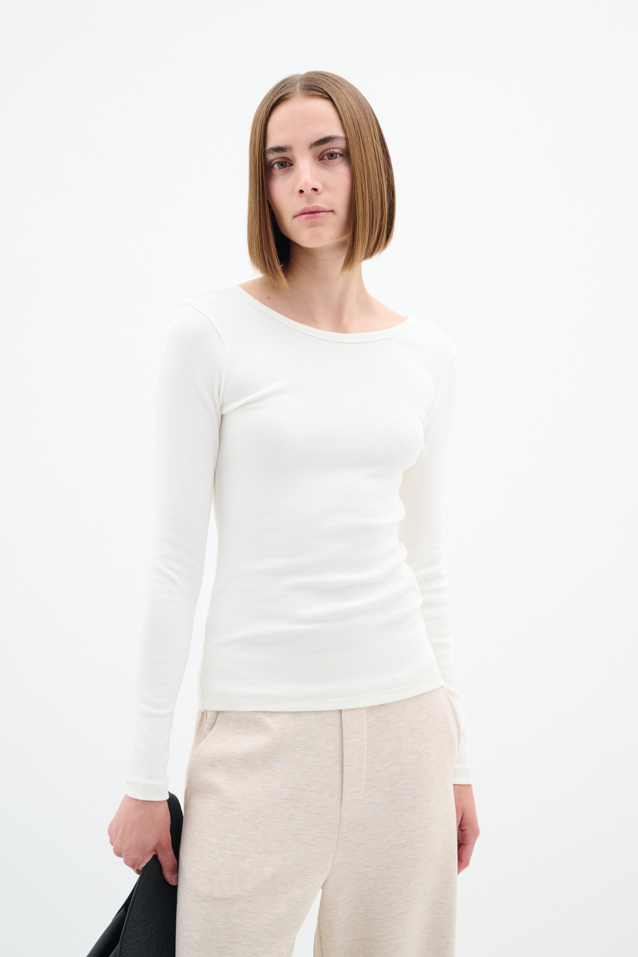 InWear Shirts 'Rovina' i hvid: forside