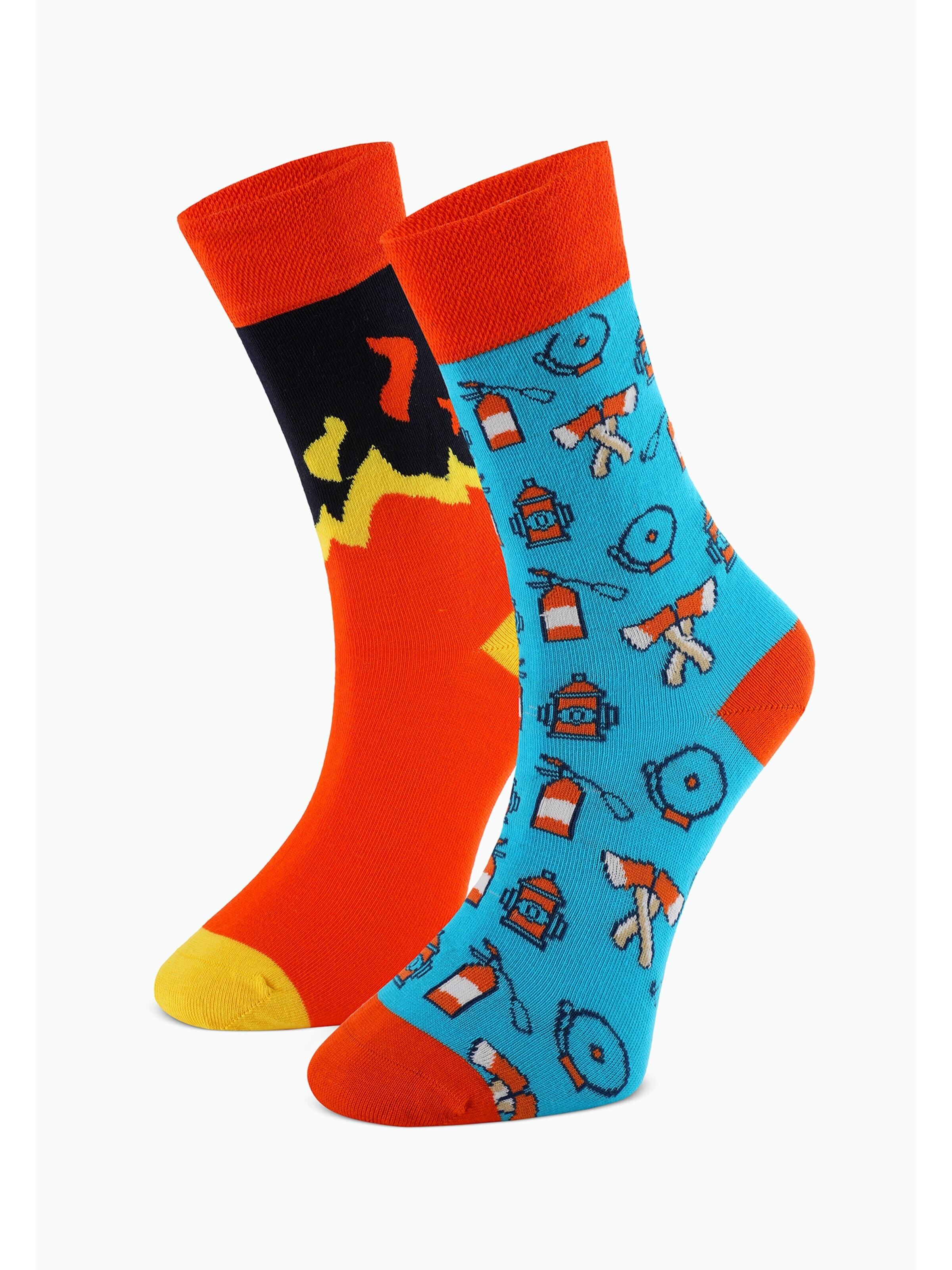Crea Socks Socken 'Bunt'‌‌‌‌‌‌‌‌‌‌ in Mischfarben