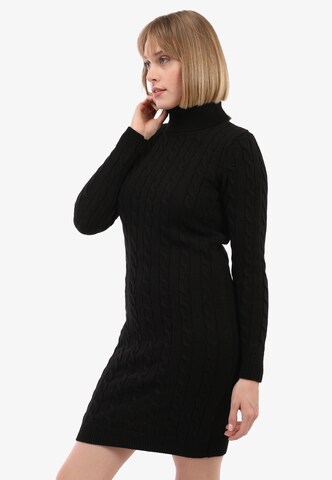 Abito in maglia di Felix Hardy in nero