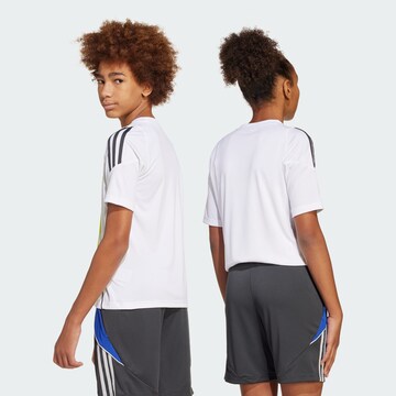ADIDAS PERFORMANCE Functioneel shirt 'Messi' in Wit