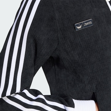 ADIDAS ORIGINALS Суичъри с качулка 'Adiluna Season 2 x Jennie' в черно