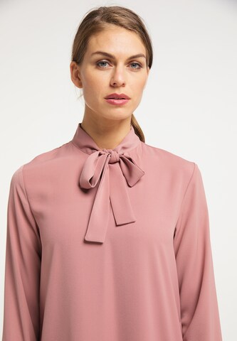 usha BLACK LABEL Shirt Dress in Pink