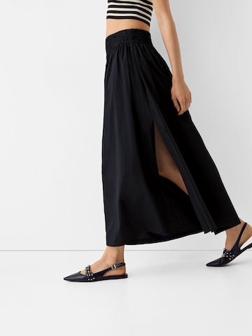 Bershka Skirt in Black