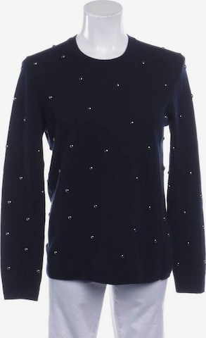 The Kooples Sweater & Cardigan in XS in Blue: front