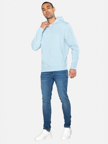 Threadbare Sweatshirt 'Clementine' in Blue