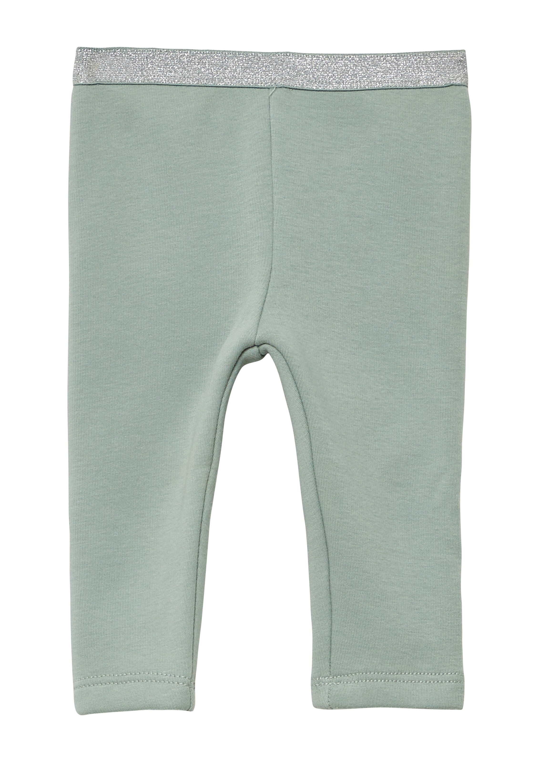 s.Oliver Regular Leggings in Blau: Vorderseite