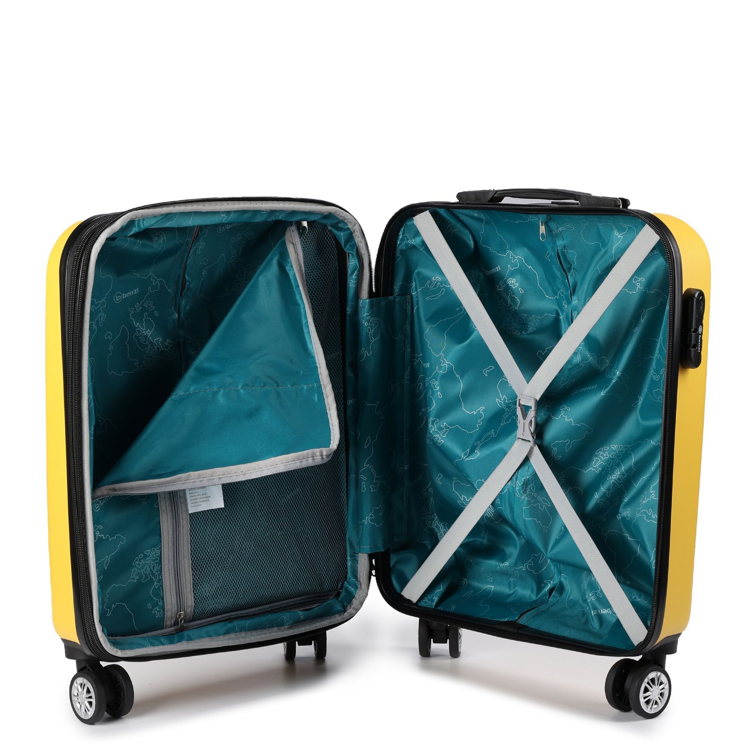 Benzi Trolley in Geel