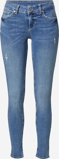 LIU JO JEANS Jean 'FABULOUS' en bleu denim, Vue avec produit