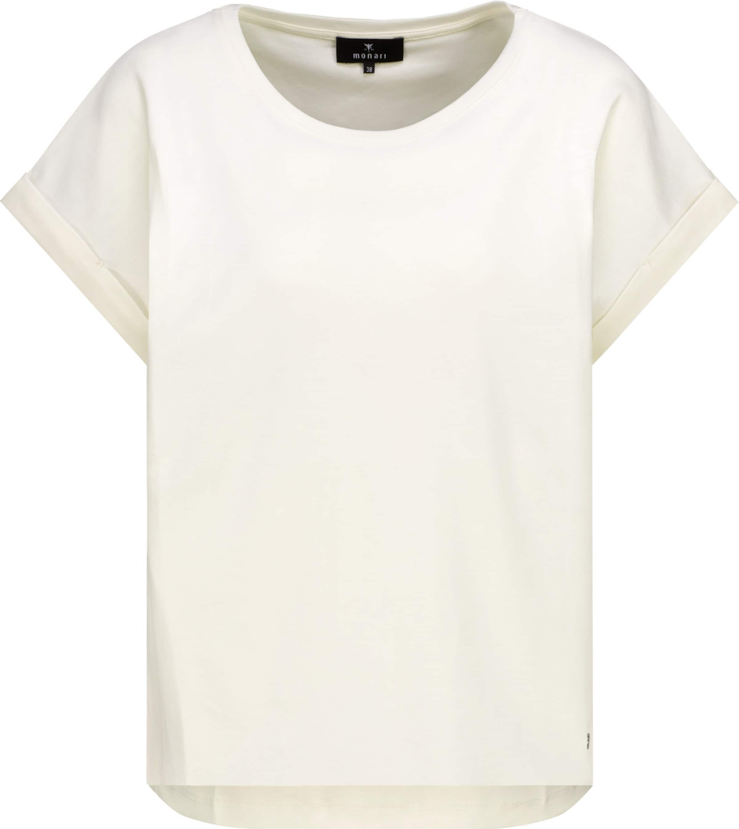 monari Shirt in Beige: front