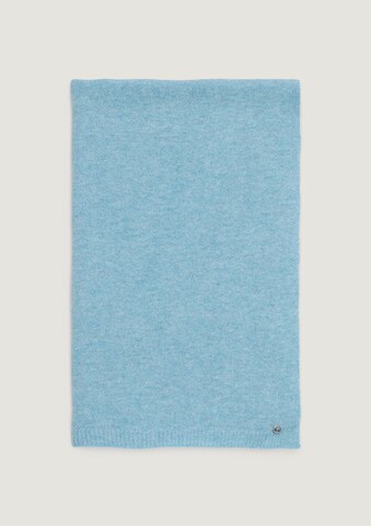 COMMA Scarf in Blue