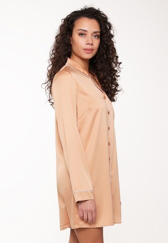 Chemise de nuit LingaDore en marron