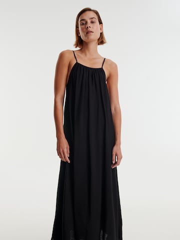 EDITED - Vestido de verano 'Fabrizia' en negro
