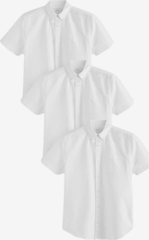 Camicia di Next in bianco: frontale