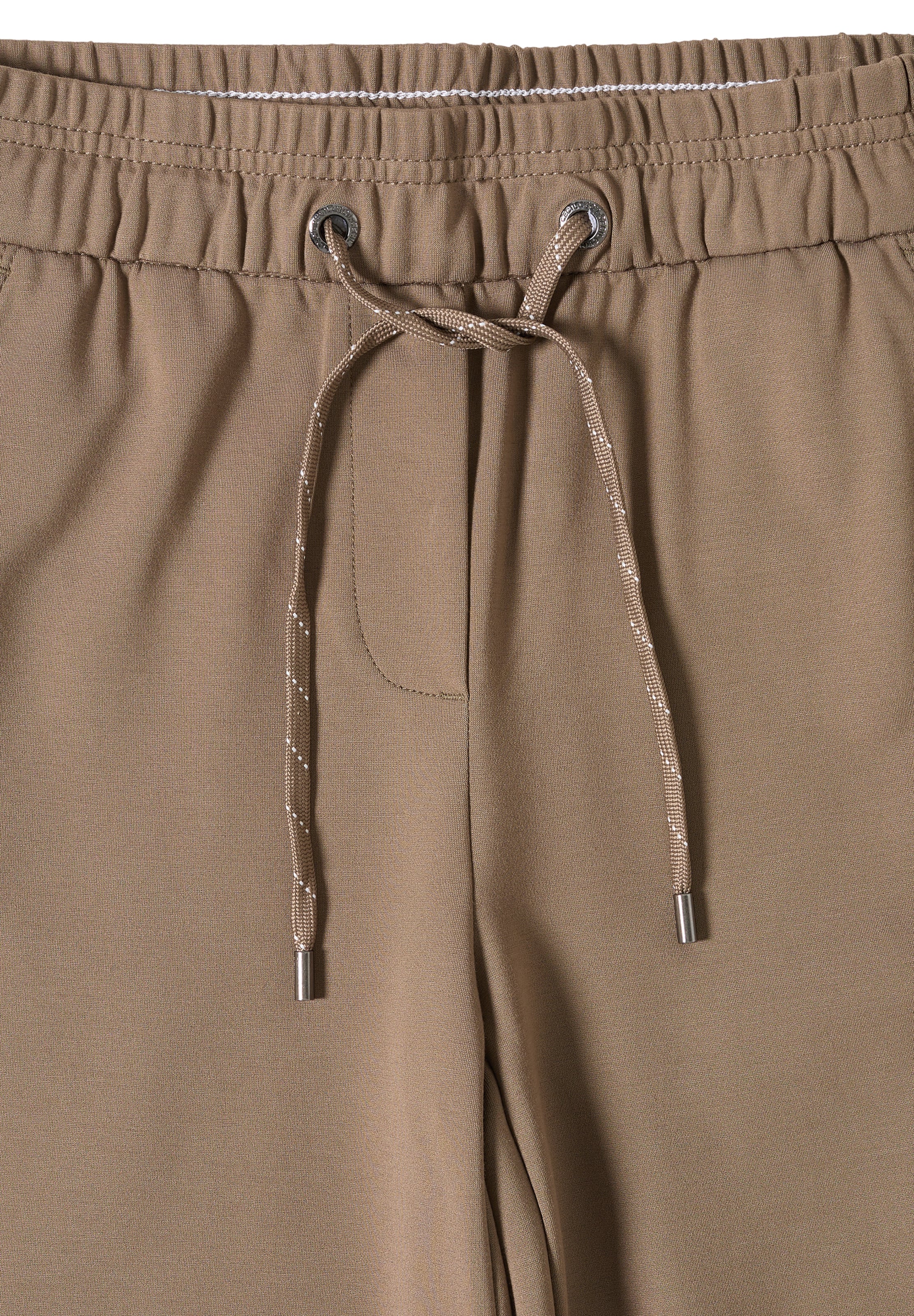 CECIL Regular Hose in Braun