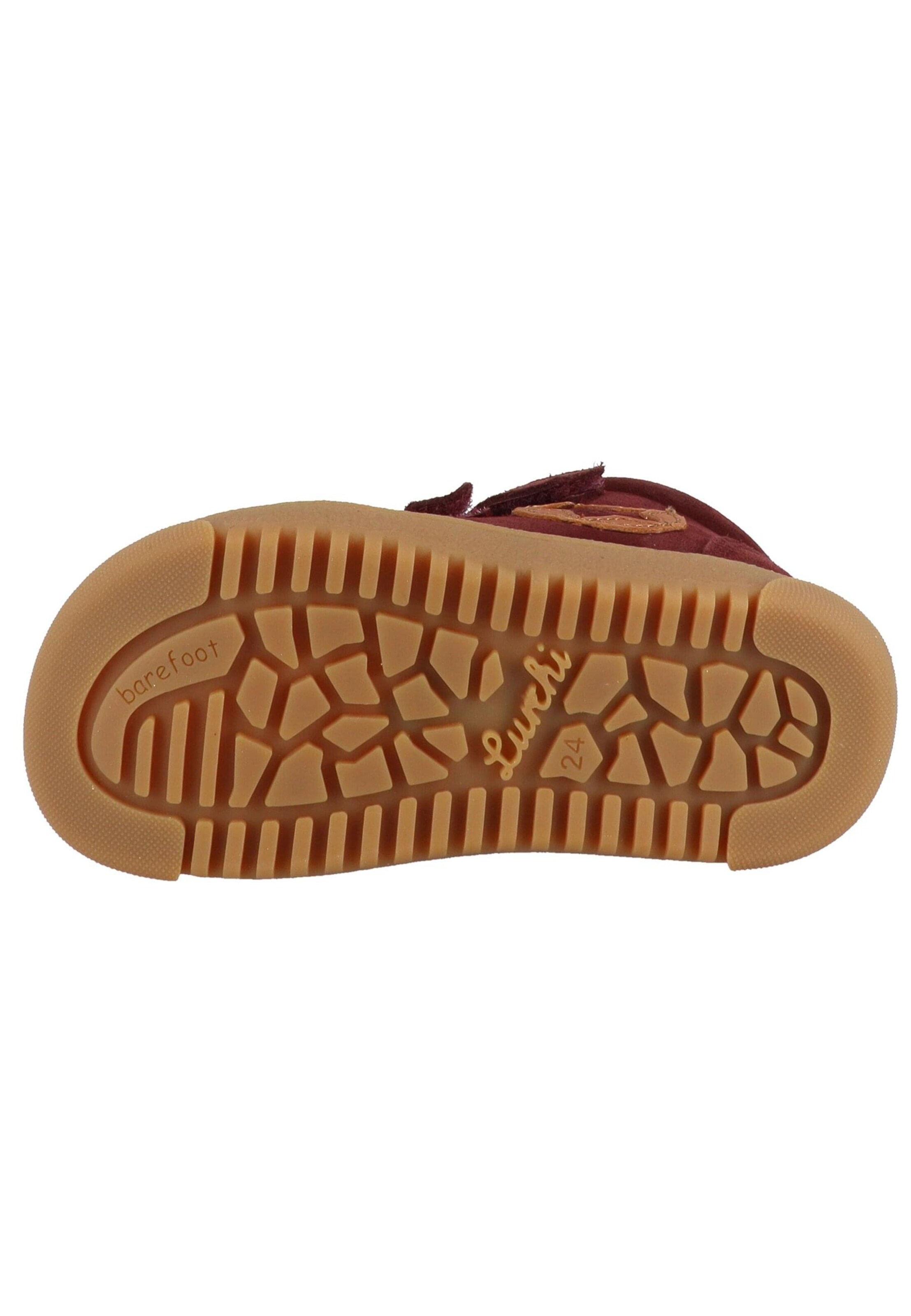 LURCHI Boots 'Marki' in Red