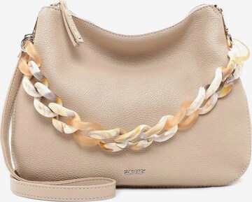 Suri Frey Tasche 'Candy' in Beige: predná strana