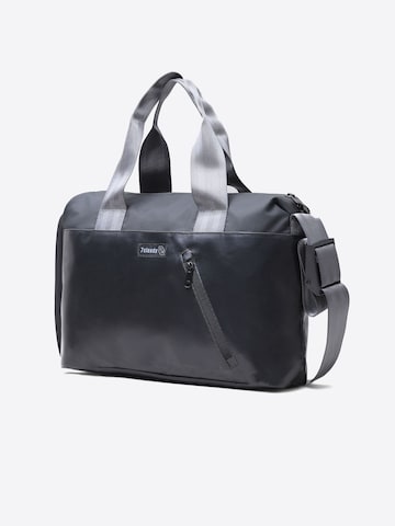 7clouds Laptoptas 'Erkan 7.1' in Zwart