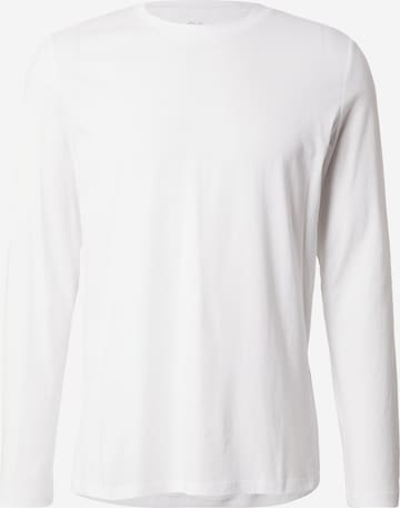 Tricou de la s.Oliver pe alb: față