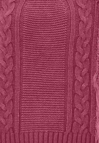 Poomi - Pullover em roxo