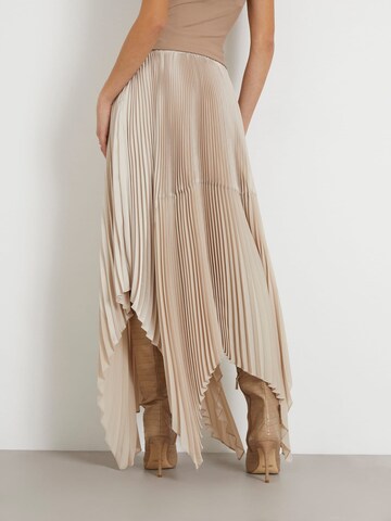 GUESS Skirt in Beige
