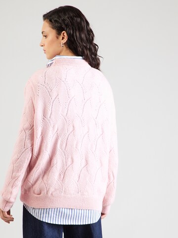 Mavi Πουλόβερ σε ροζ