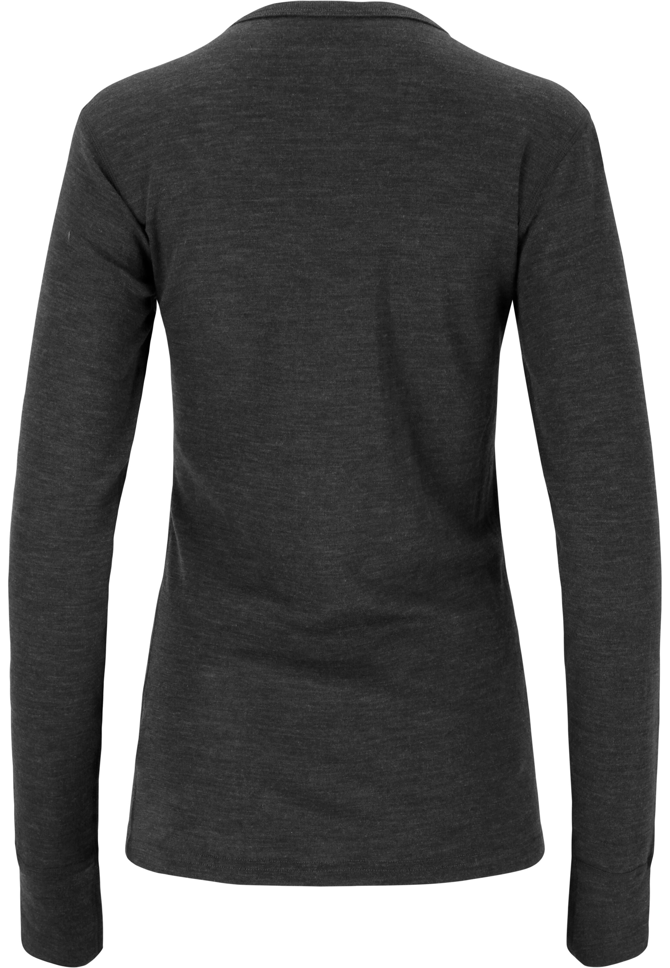 Whistler Base Layer 'Cerro' in Schwarz