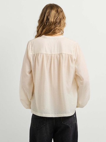 Camicia da donna 'Jennias' di Pepe Jeans in bianco