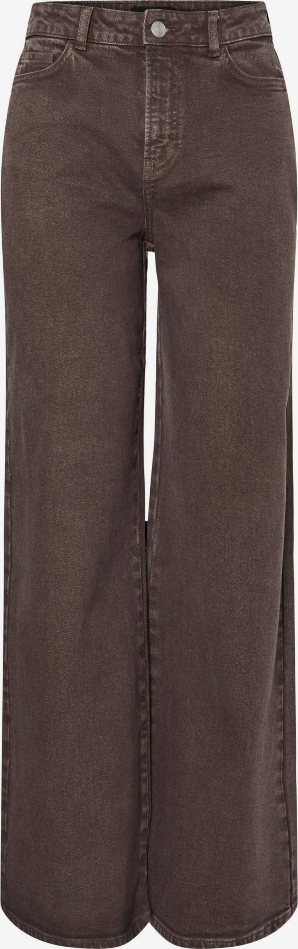 PIECES Wide leg Jeans 'PCSELMA'