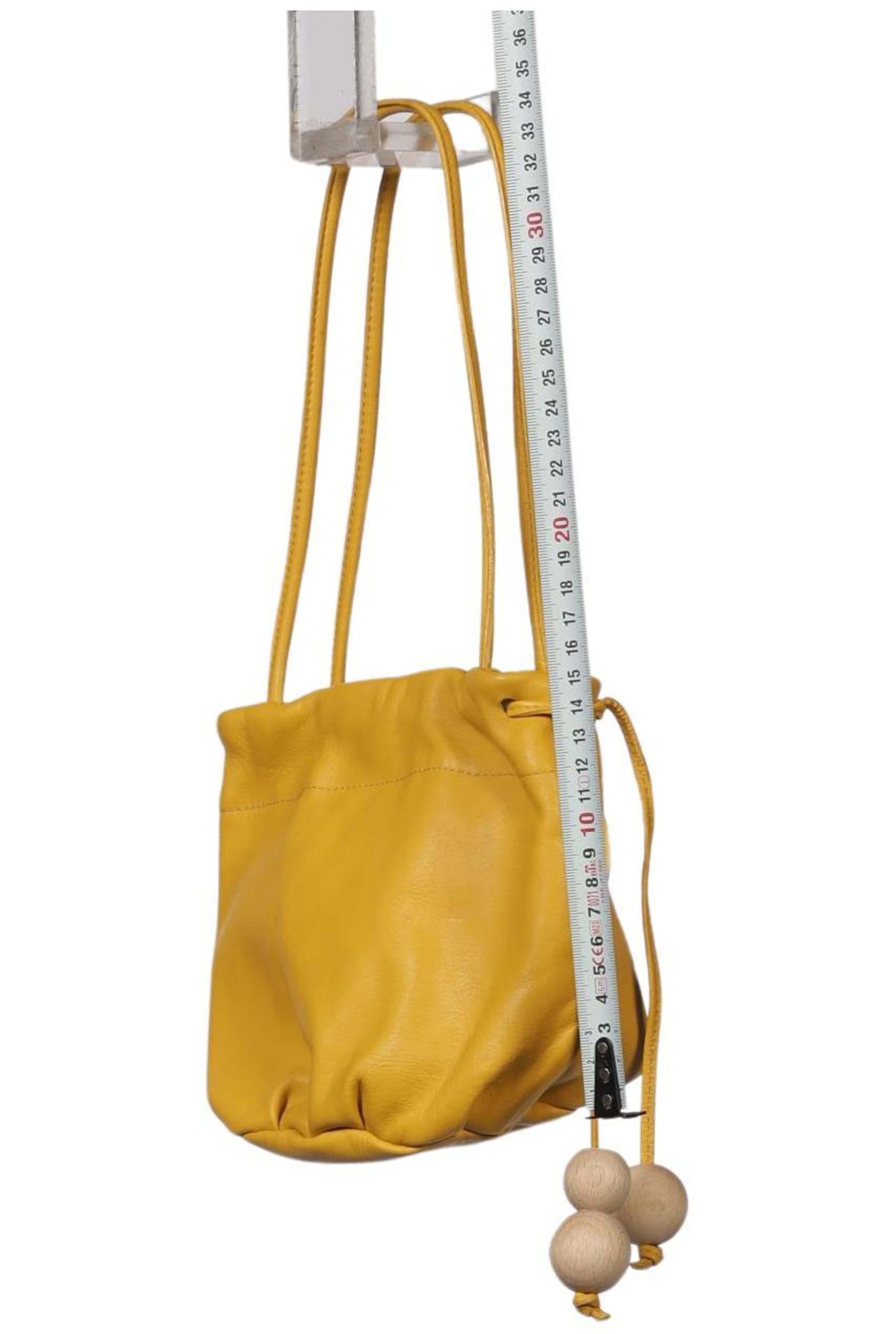 FURLA Bag in One size in Yellow