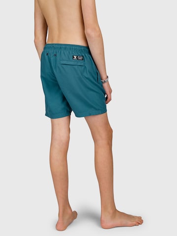 BRUNOTTI Board Shorts in Green